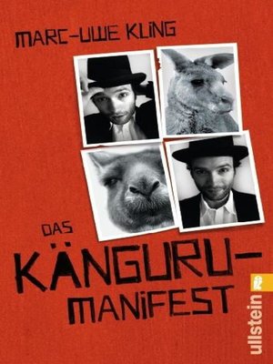 cover image of Das Känguru-Manifest